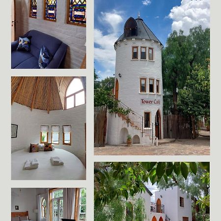Bethesda Tower Accommodation Nieu-Bethesda Exterior foto