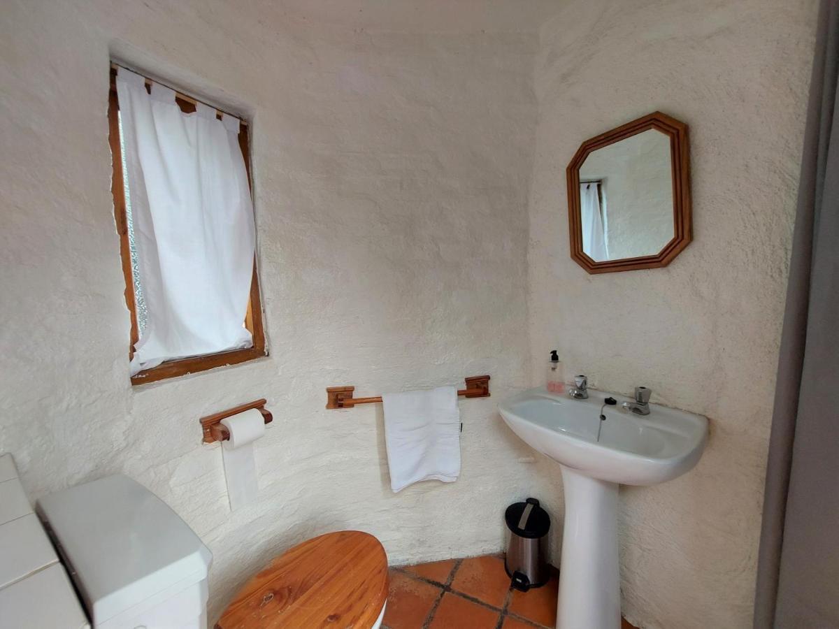 Bethesda Tower Accommodation Nieu-Bethesda Exterior foto