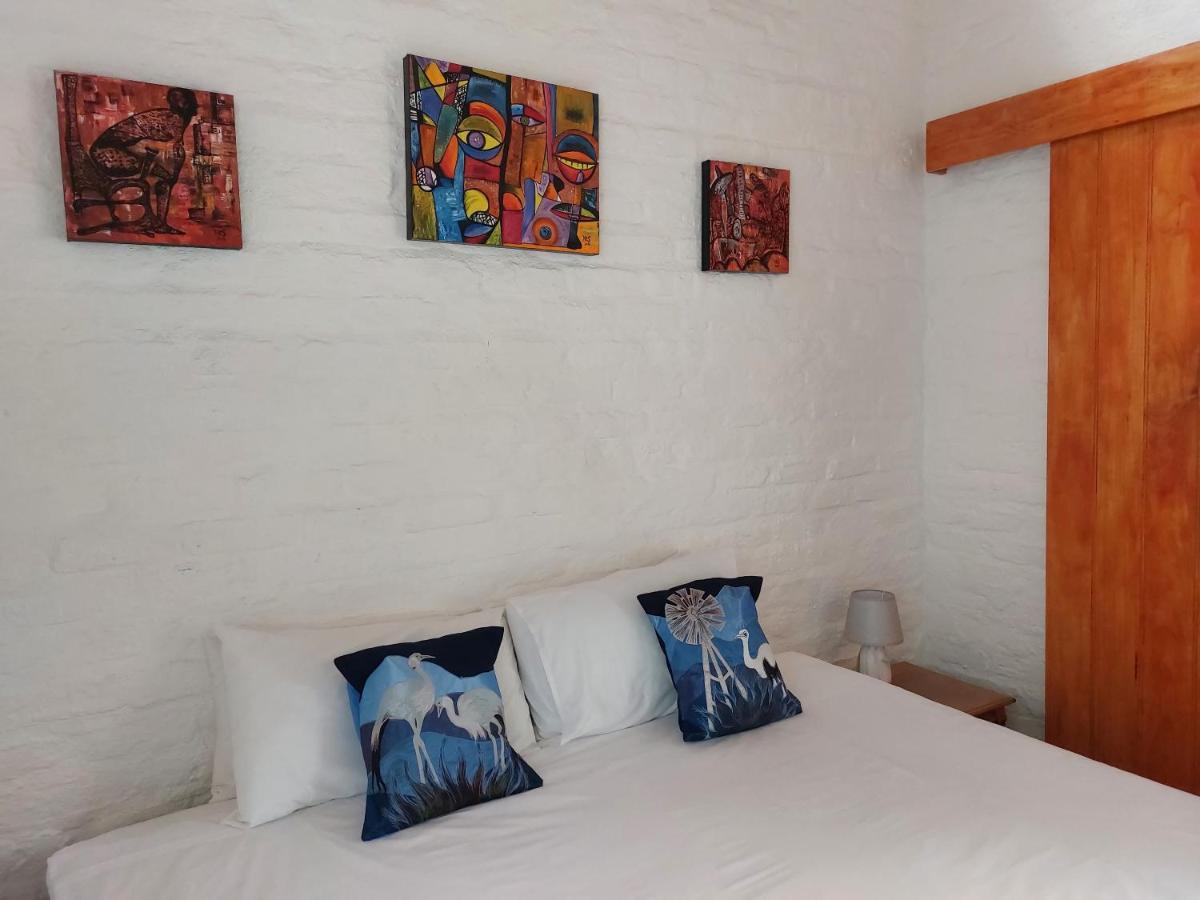 Bethesda Tower Accommodation Nieu-Bethesda Exterior foto
