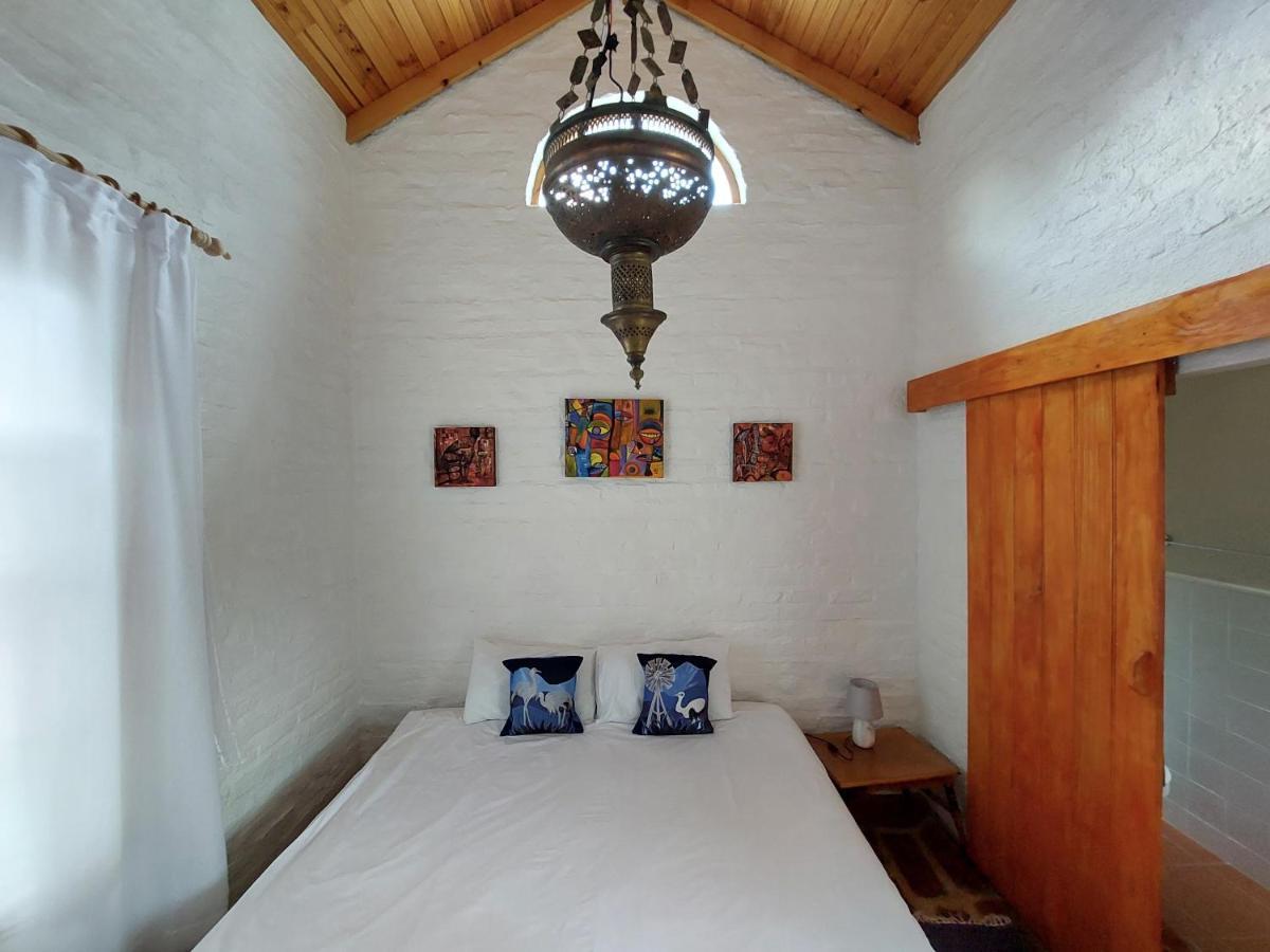 Bethesda Tower Accommodation Nieu-Bethesda Exterior foto