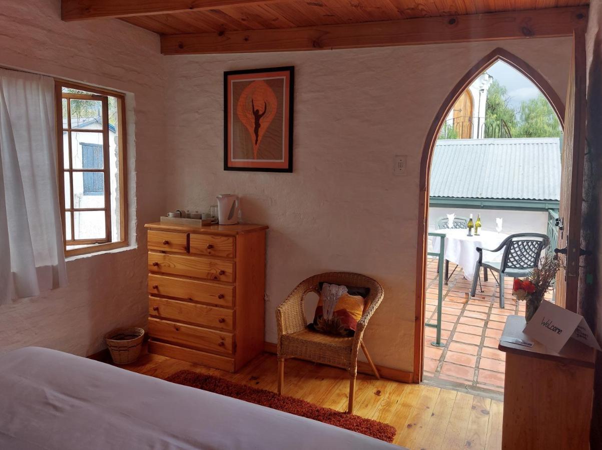 Bethesda Tower Accommodation Nieu-Bethesda Exterior foto