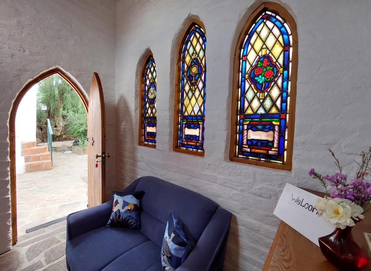Bethesda Tower Accommodation Nieu-Bethesda Exterior foto