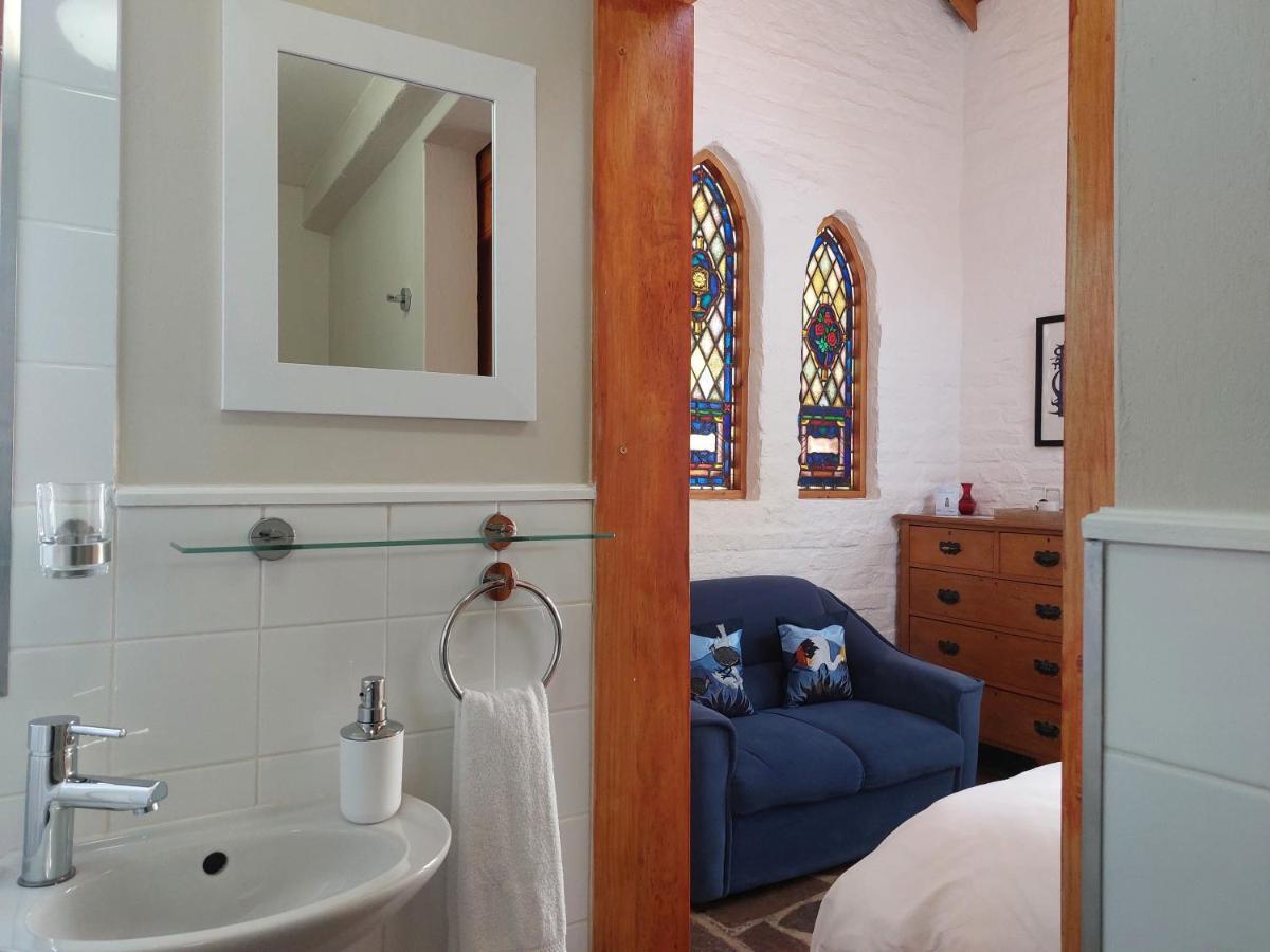 Bethesda Tower Accommodation Nieu-Bethesda Exterior foto
