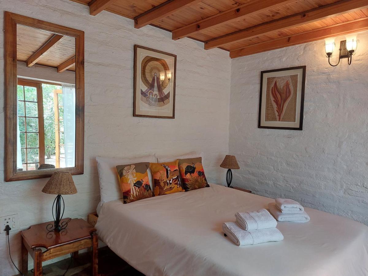 Bethesda Tower Accommodation Nieu-Bethesda Exterior foto