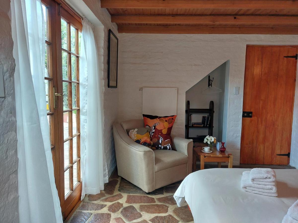 Bethesda Tower Accommodation Nieu-Bethesda Exterior foto