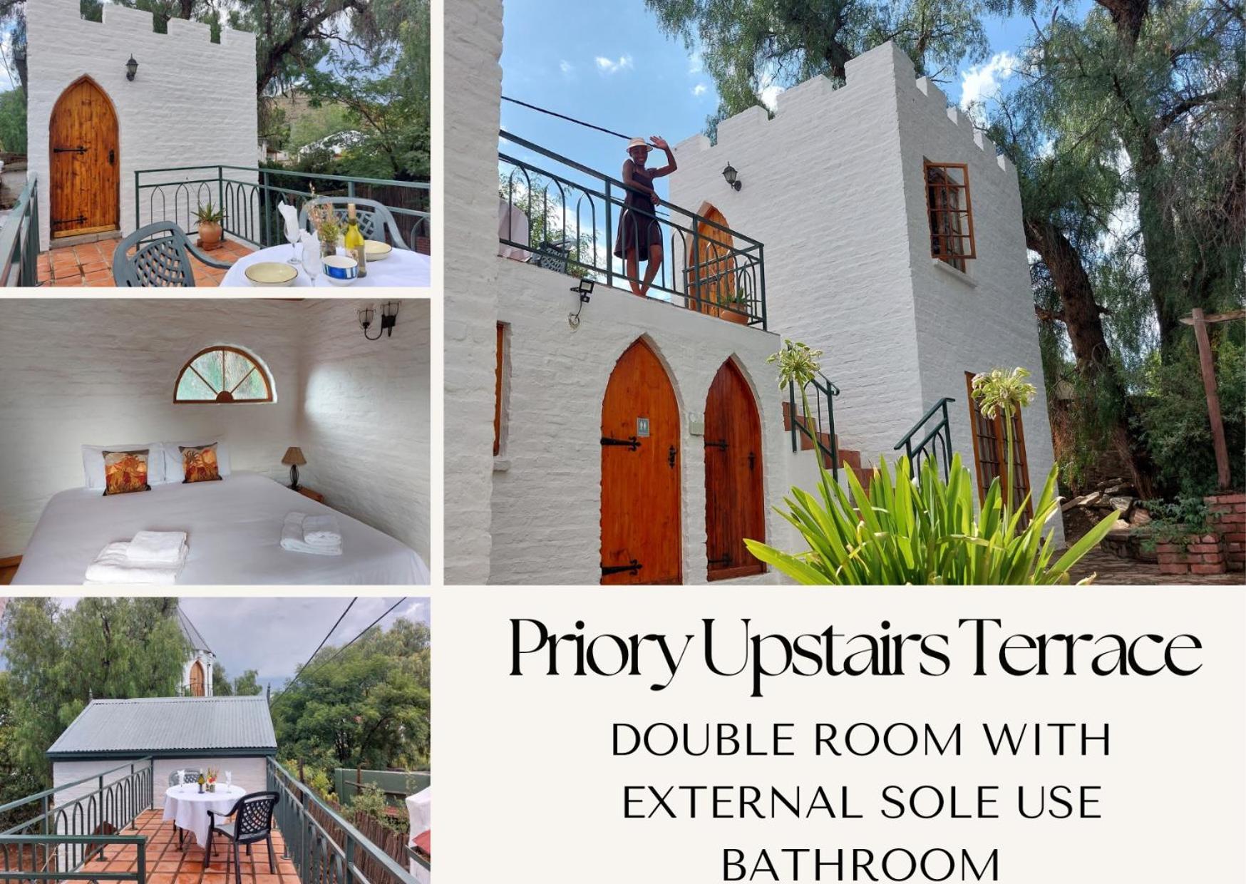 Bethesda Tower Accommodation Nieu-Bethesda Exterior foto