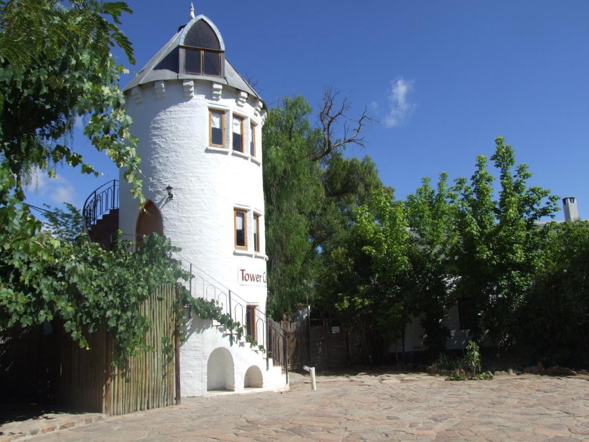 Bethesda Tower Accommodation Nieu-Bethesda Exterior foto